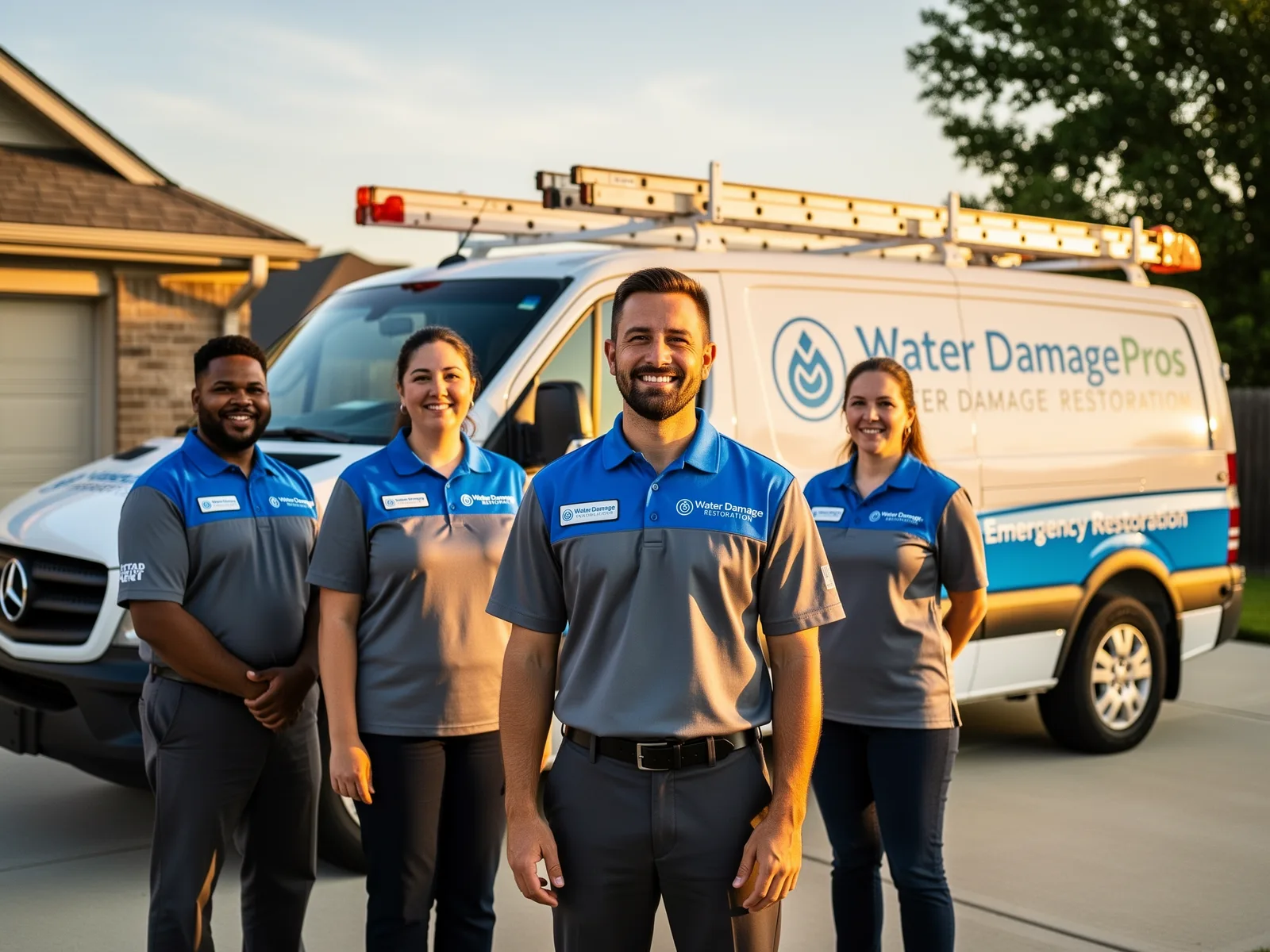 Water Damage Restoration company in Blanchard, ID